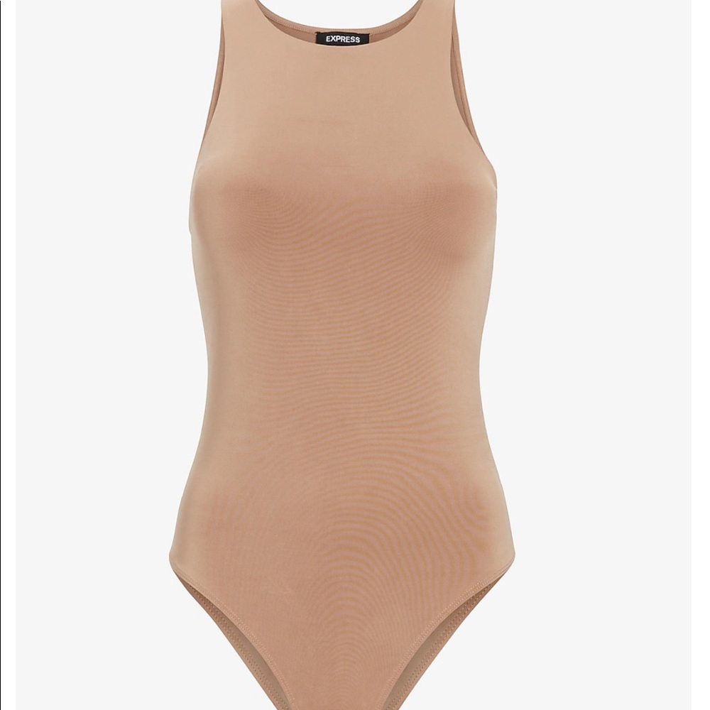 Express Body Contour Bodysuit Size XS